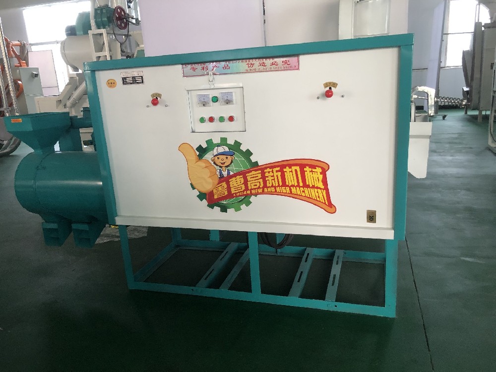 玉米加工機(jī)械喂料時的注意事項