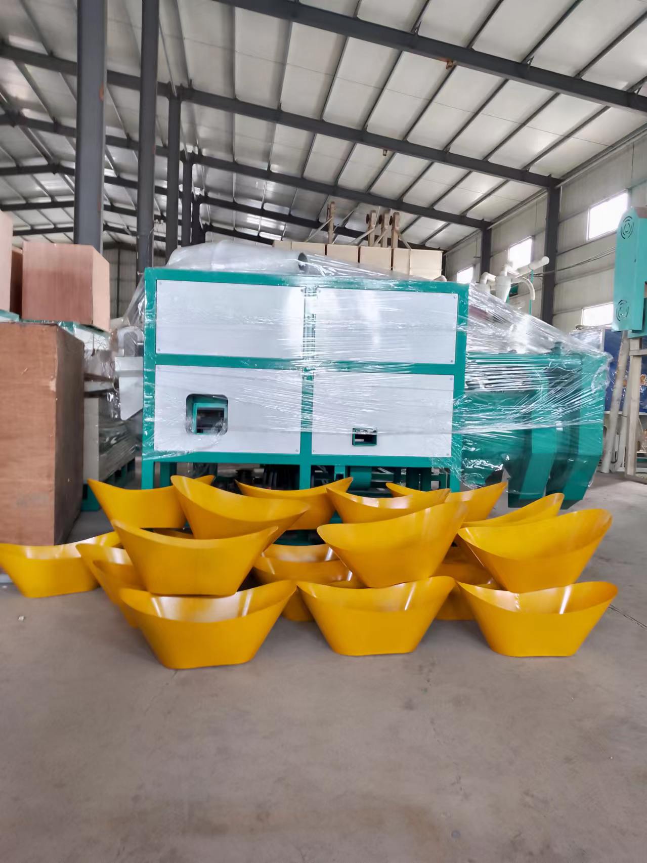 玉米深加工機(jī)械的零部件都包含哪些呢？